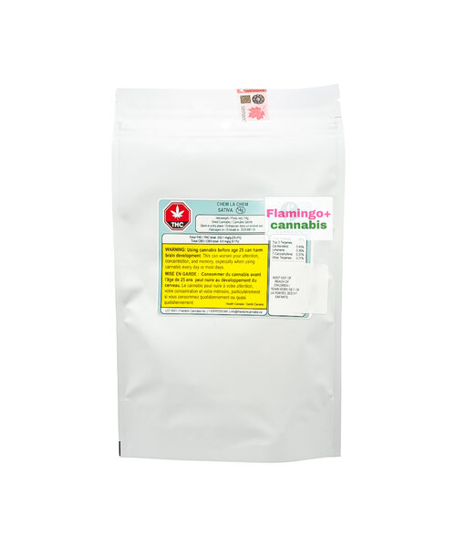 Freedom Cannabis Chem La Chem Sativa Flower 14G