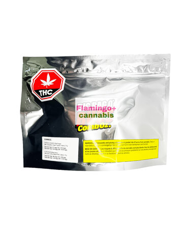 Big Bag of Buds Big Bag of Buds Comboz Ultra Sour + Tropical Cookies Sativa/Indica Flower 28G