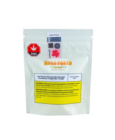 Back Forty Back Forty Tiki Tang Hybrid Disposable 0.95G