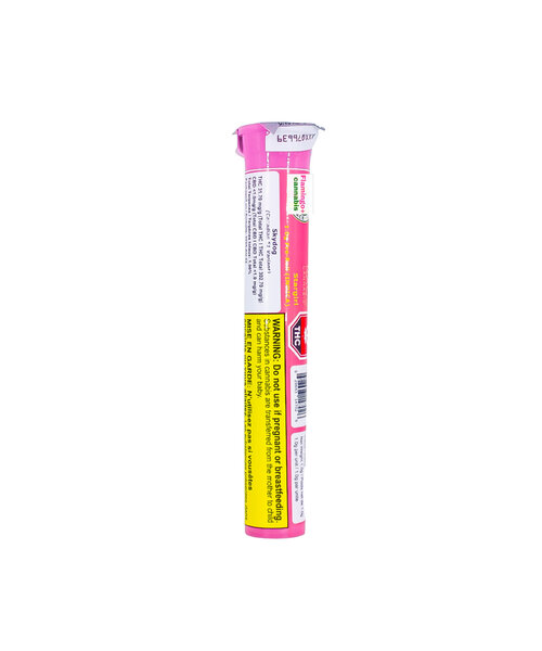 Space Race StarGirl Indica Pre-Roll 1X1G