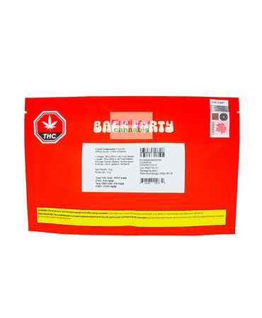 Back Forty Back Forty Liquid Imagination Hybrid Flower 14G