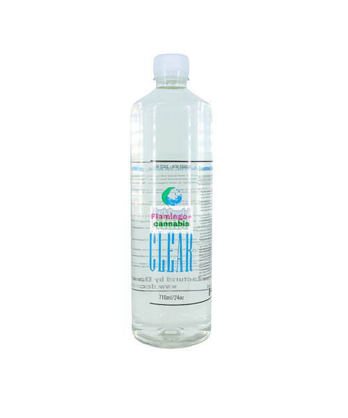 DC Dark Crystal Clear Glass Cleaner 710mL