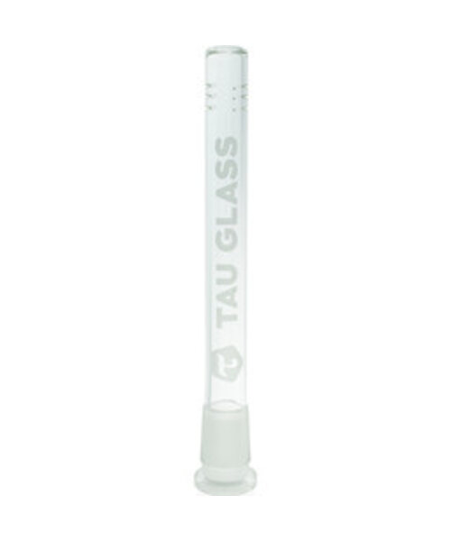 TAU Glass Glass Down Stem 14mm