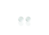 TAU Glass TAU Glass Quartz Terp Pearls 6mm (pack of 2)