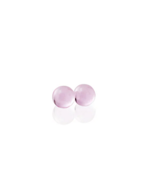 TAU Glass Quartz Terp Pearls 6mm (pack of 2)