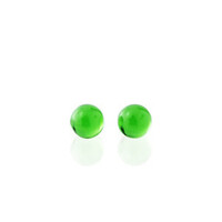 TAU Glass Quartz Terp Pearls 6mm (pack of 2)