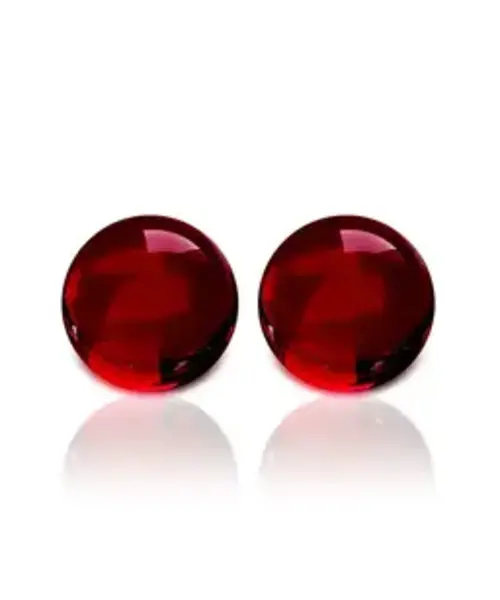 TAU Glass Quartz Terp Pearls 6mm (pack of 2)