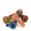 TAU Glass TAU Glass Swirl Glass Bowl 14mm (male)