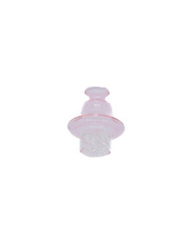 Dabski Dabski Glass Quartz Helix Carb Cap