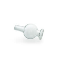 Dabski Quartz Glass Ball Carb Cap