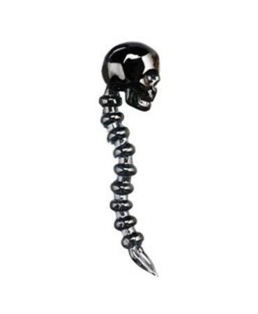 Red Eye Tek Red Eye Glass Skeleton Dabber