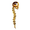 Red Eye Tek Red Eye Glass Skeleton Dabber
