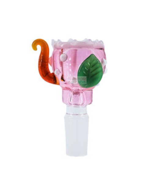 TAU Berry Bowl with Vine Handle