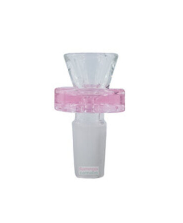 TAU Glass TAU Disk Grip Bowl 14mm