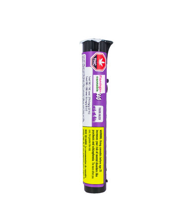 Status Status Tigers Bleed Liquid Diamond Kief Coated Infused Hybrid Blunt 1X1G