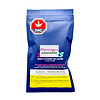 Edison Edison Sonics Red Razz Chiller Indica Gummies Multipack 5X2X5MG