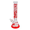 Legendary Glass Legendary Glass 16" 7mm Floral Mist Beaker Bong