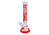 Legendary Glass Legendary Glass 16" 7mm Floral Mist Beaker Bong