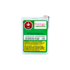Weed Me Max Electric Apple THCA Diamond Infused Sativa Pre-Rolls 3X0.5G