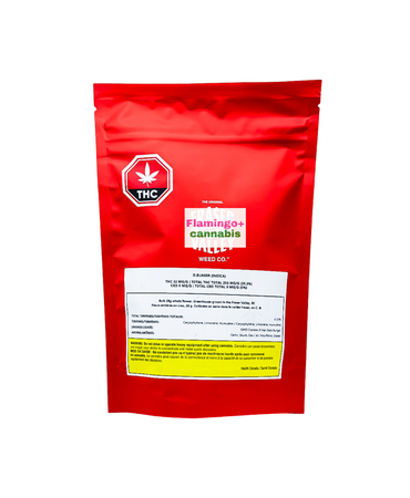 Fraser Valley Weed Co. Fraser Valley Donny Burger Indica Flower 28G