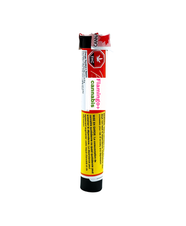 Partake Partake Orange Squeeze X Sara's Secret Live Rosin Infused Sativa Pre-Rolls 3X0.5G