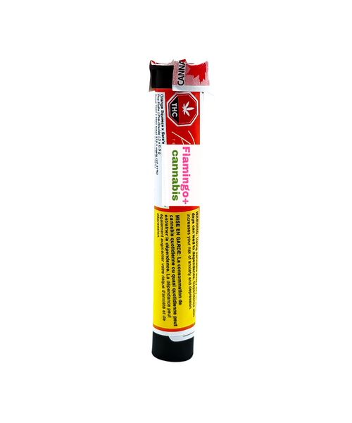 Partake Orange Squeeze X Sara's Secret Live Rosin Infused Sativa Pre-Rolls 3X0.5G
