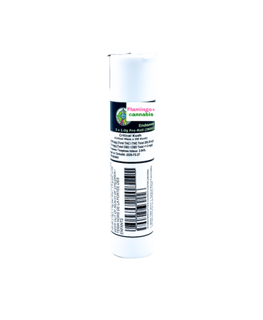 Space Race Space Race Endeavour Indica Pre-Rolls 2X1G