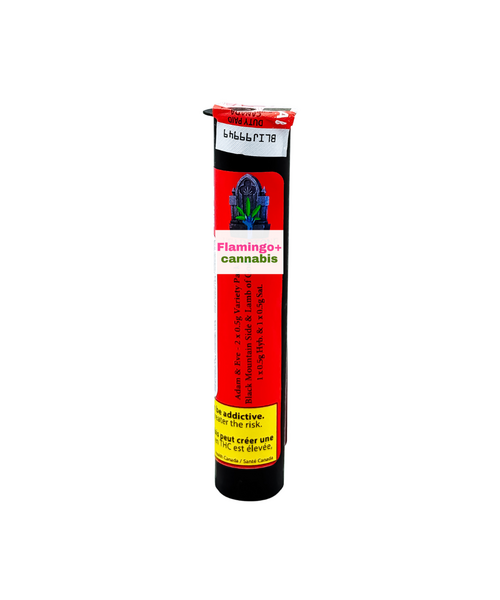 Headstone Cannabis Adam & Eve Hybrid Variety Pack Pre-Rolls 2X0.5G