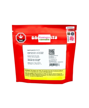 Back Forty Back Forty Liquid Imagination Hybrid Flower 7G