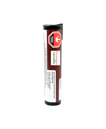 Back Country Back Country Organics Apricot Kush Live Rosin Infused Kief Coated Hybrid Pre-Rolls 3X0.5G