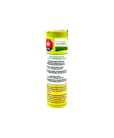 Good Supply Good Supply Mini Monsters Infused Hybrid Variety Pack Pre-Rolls 2x1.19G