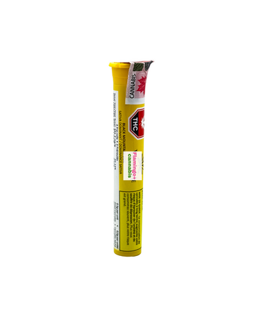 Weed Me Weed Me Black Mountain Side Sativa Pre-Rolls 3X0.5G