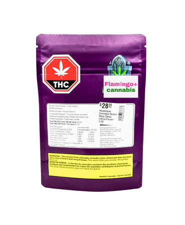 Headstone Cannabis Headstone Cannabis Demon Deep Sleep Indica Flower 3.5G