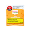 Spinach Sourz Fully Blasted Peach Orange 1:1 THC:CBD Hybrid Gummy 1X10MG