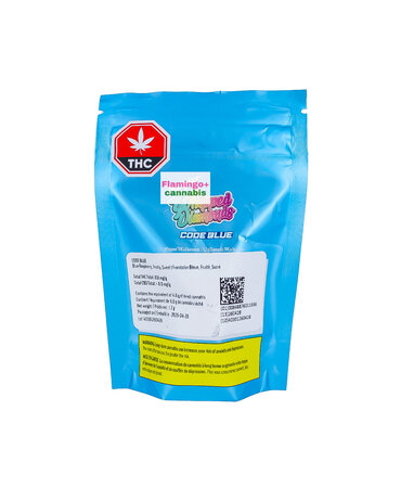 Boxhot Boxhot Code Blue Hybrid Whipped Diamonds 1.2G