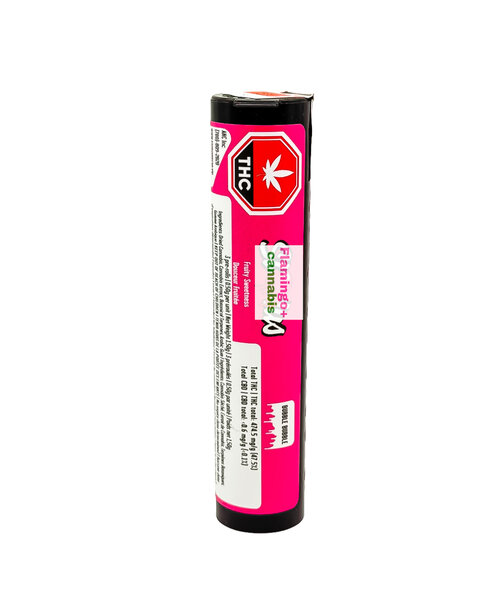 Status Bubble Bubble Liquid Diamond Infused Sativa Pre-Rolls 2X0.5G