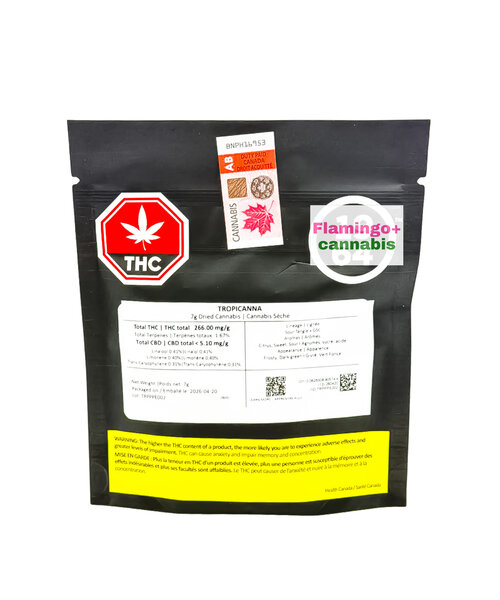 1964 Tropicanna Sativa Flower 7G
