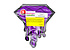 Status Status Cha-Ching Cherry Liquid Diamond Indica Disposable 1G