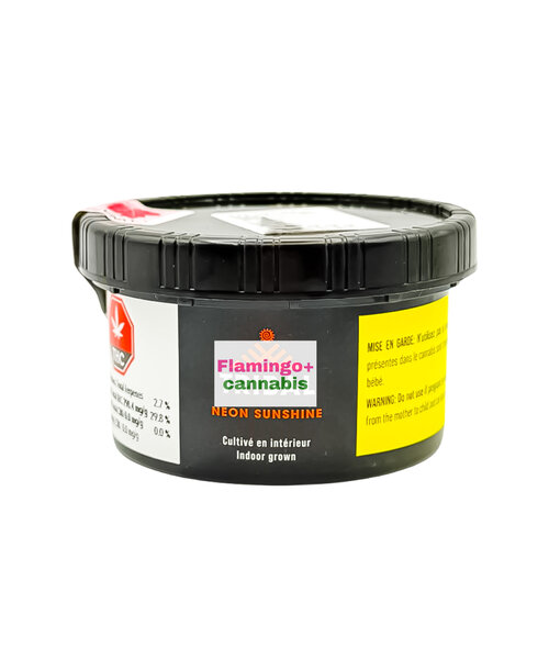 Tribal Neon Sunshine Craft Hybrid Flower 3.5G