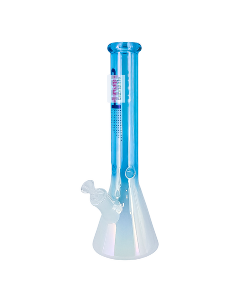 HMP 16" Heavy Duty Beaker Bong Rainbow