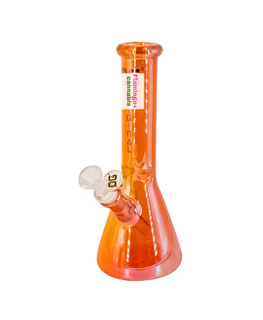 OG Original OG Original 10" 5mm Electroplated Beaker Bong