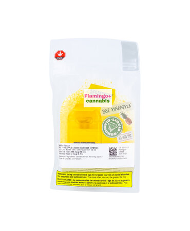 Super Toast Super Toast Sgt. Pineapple Liquid Diamonds Hybrid Disposable 0.95G