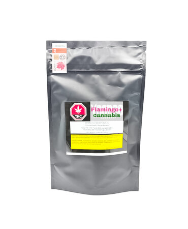 Voodoo Cannabis Voodoo Cannabis Double Kush Breath Indica Flower 14G