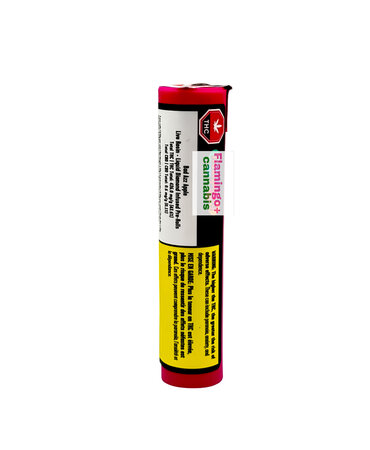 Frootyhooty Frootyhooty Bad Azz Apple Live Rosin + Liquid Diamond Infused Hybrid Pre-Rolls 3X0.5G