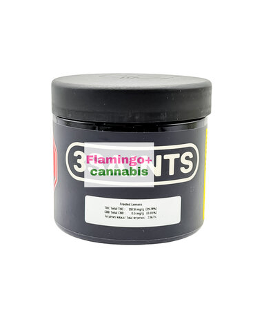 3Saints 3Saints Frosted Lemons Sativa Flower 28G