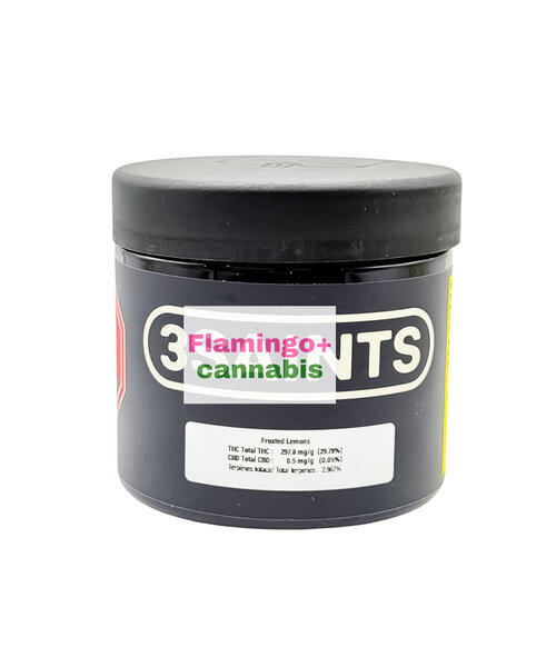 3Saints Frosted Lemons Sativa Flower 28G