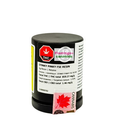 1964 1964 Stinky Pinky Indica Live Resin 1G