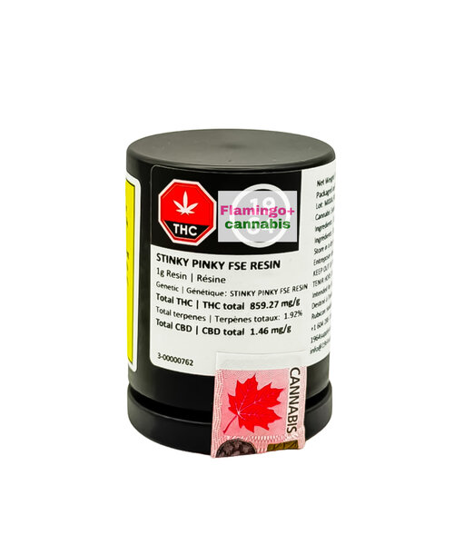 1964 Stinky Pinky Indica Live Resin 1G