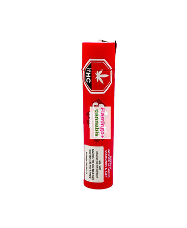 Baby Jeeter Jeeter Bubba G Liquid Diamond Infused Indica Pre-Roll 1X1G