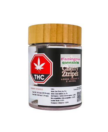 Broken Coast Broken Coast Cherry Ztripez Indica Flower 7G